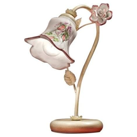 CLASSIQUE PISA C1209, Lampe de table en céramique, Ferroluce (1/4)