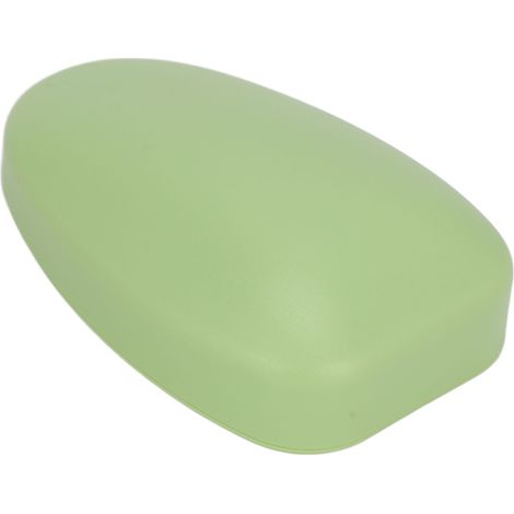 Épilateur à nanoparticules pour bras, dos, articulations et peau - Exfoliant sans douleur, réutilisable, manuel et physique - Vert (1/5)