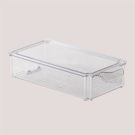 Organizer per frigorifero Ixetes SKLUM          Trasparente  