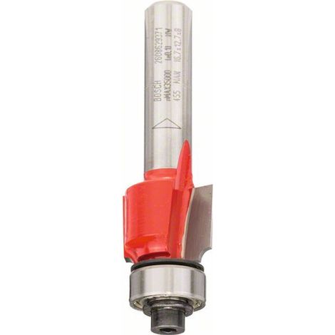 Bosch Accessories 2608629371 Abrundfräser Schaftdurchmesser 8 mm (1/10)