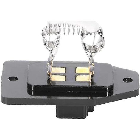 Résistance de moteur de ventilation Acura Civic 1992-1998 79330SR3A01 Pièce de rechange pour chauffage (1/4)
