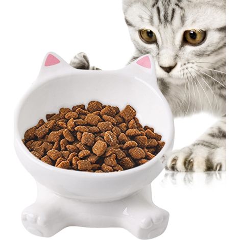 surleve pour chat Design oreilles danimaux Avec bord surlev (1/5)