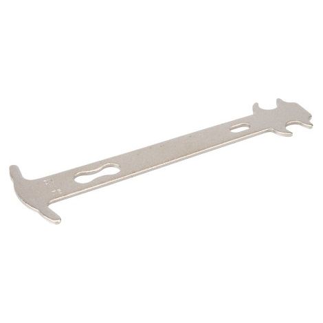INDICATORE USURA CATENA BICICLETTA CHIAVE STRUMENTO BICI 241092 (1/4)