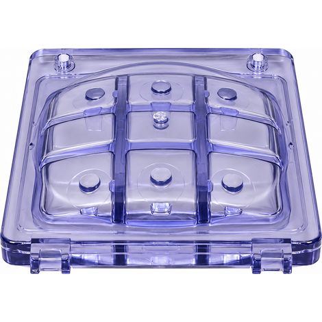 Coperchio del filtro per pompa Nova Delfino PSH 4080110R-P1