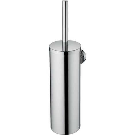 Ideal Standard Toilettenbürstengarnitur Iom wandhängend Stahl gebürstet A9128MY