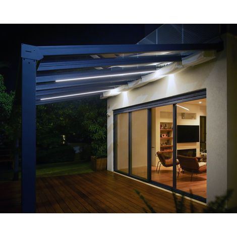 Canopia Banda difusora para sistema de iluminacion LED (1/5)