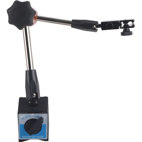 368mm Adjustable Universal Magnetic Base Holder Stand for Level Dial Indicator (1/5)