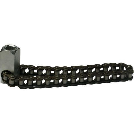 SW-Stahl 08310SB Ölfilterkettenschlüssel 1/2 Zoll - verstärktes Modell
