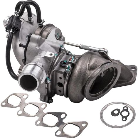 Turbochargeur, 40(L) x 33(P) x 23(H) cm, Poids 9 kg, Compatible avec des moteurs de 1,4 L (1/5)