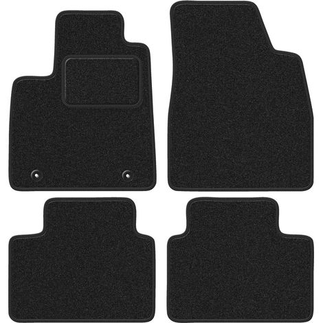 Tapis de sol en velours pour : MG 3 Hybrid + (2024-) anthracite (1/5)