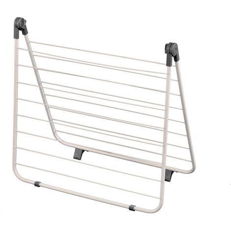 Oypla Over Bath Clothes Laundry Airer Drying Rack Washing with 10m Drying Space (1/5)