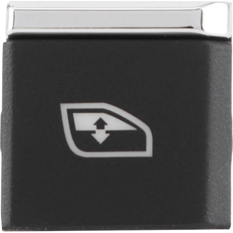 TIKATARER Bouton Maître de Fenêtre, Arrière Gauche du Bouton de Commutateur de Fenêtre de la de la de la du de de ABS 7pp959858r (1/5)