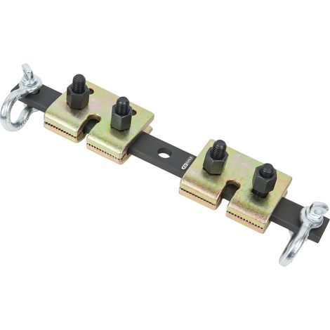 Universal-Zugklemmen-Richteisen, 450 mm (1/2)