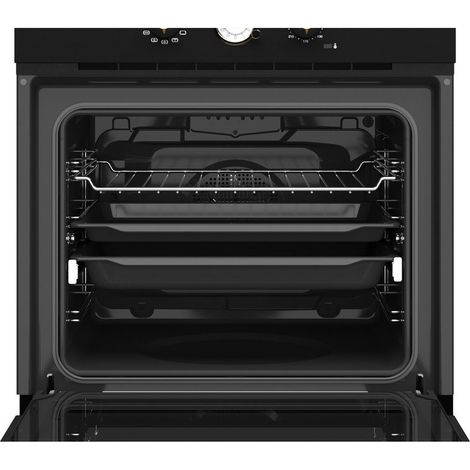 Teka HRB 6300 AT ANTRACITA - Horno Multifuncion Negro