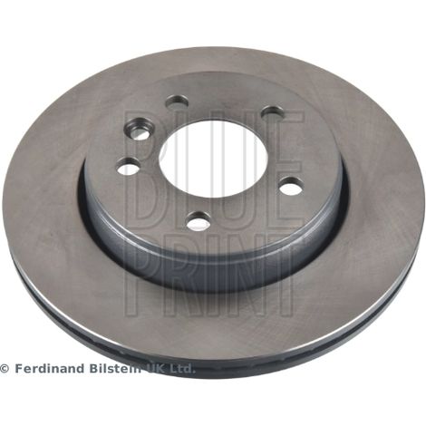 Lot de 2 Disques de frein Blue Print ADBP430079 MAN 2N0 615 601 65.50803.0001