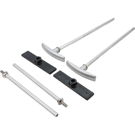 Poignée de vanne de vidange -car - Kit de rechange T1046 TX9HPB (1/5)
