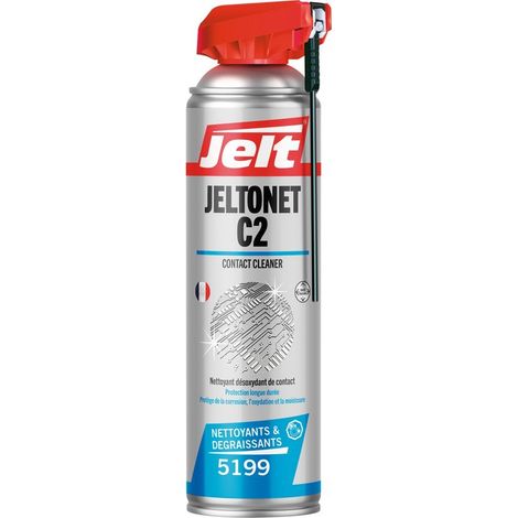 Nettoyant de contact - 650 ml (500ml net) - Jeltonet C2 - Jelt (1/2)
