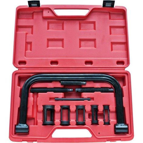Varan Motors - VT01030B VENTILFEDERSPANNER UNIVERSAL FEDERSPANNER SPANNAPPARAT  WERKZEUG VENTILSPANNER