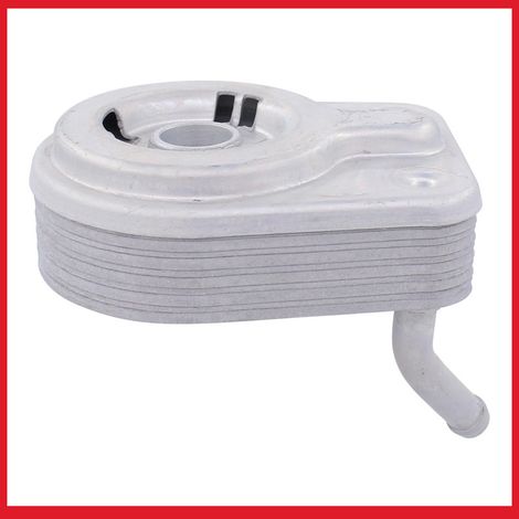 Getriebeölkühler 26410-2B740 - Kompatibel mit Hyundai Elantra, Kona, Sonata, Tucson (1/4)