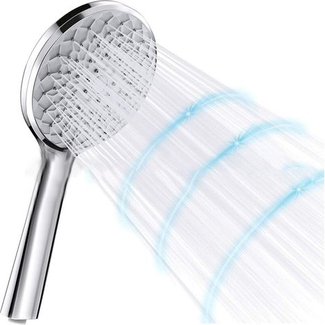 Avec pomme de douche flexible, baignoire de douche à jet, baignoire de lavage et de nettoyage, carrelage, animaux domestiques (1/5)