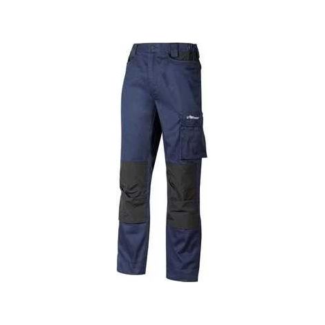 Pantalon mallorca westlake azul talla m wey352wb U-POWER