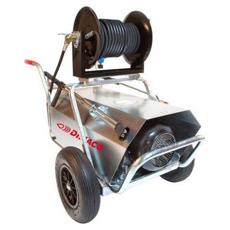 Nettoyeur haute pression DIMACO IG 30 170 E - 170 Bar - 1800 l/h