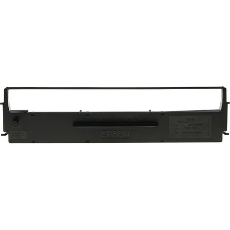 Epson C13S015633 nastro per stampante Nero