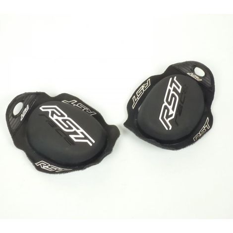 sliders knie schwarz scratch für kombination circuit moto (1/4)
