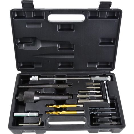 Kit pour retirer les bougies de préchauffage cassées 8-10 mm (5/10) (1/5)