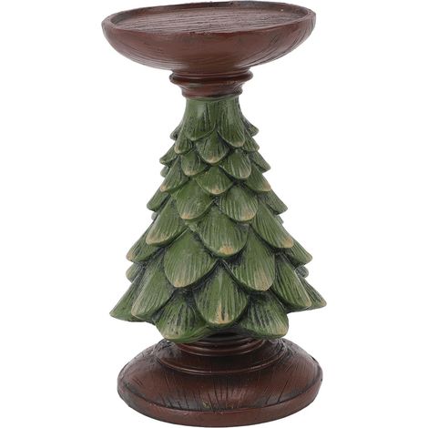 Harz Kerzenständer farbbeständiger multifunktionaler Retro
