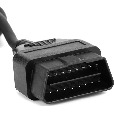 Lecteur de codes défauts OBDII/EOBD pour voiture YA101 Détecteur de défauts automobiles (1/5)