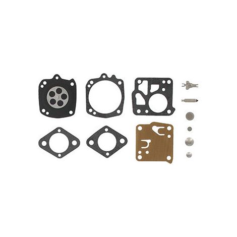 Kit Réparation Membranes Et Joints Carburateur Adaptable Tillotson Pour Carburateur Hs Monté Sur Echo Gt2400, Srm3000 ,3550, 380