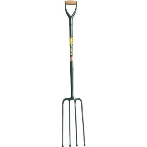 Bulldog Trenching Fork Metal MYD 5TFAM