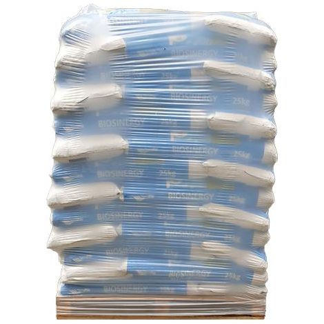 Biosinergy, (pallet da 39 sacchi da 25 kg), inoculo granulare di funghi micorrizici e batteri della rizosfera per ortaggi, piante e fiori (1/4)