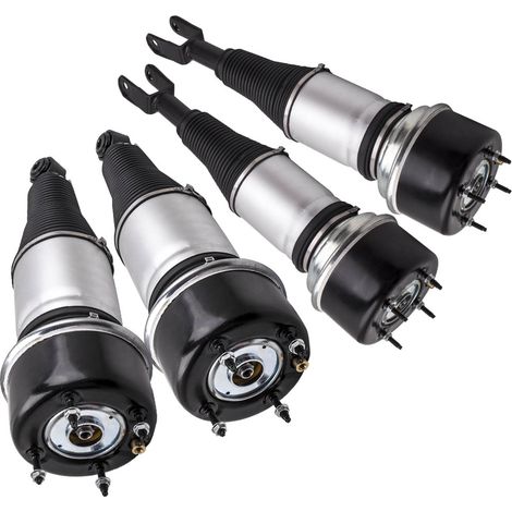 Ammortizzatori anteriori con sospensioni pneumatiche for Jaguar XJ8 XJ C2C41349 (1/5)