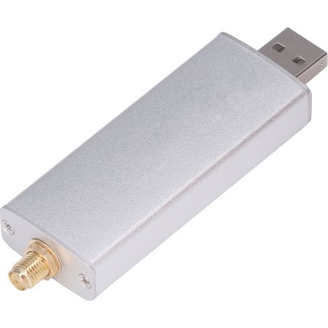 Récepteur SDR 10 kHz à 1 GHz, récepteur radio numérique à bande complète 12 bits défini par logiciel (1/5)