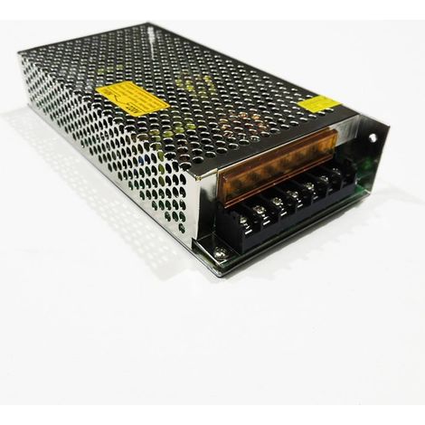 Alimentation LED à découpage 120W 24V DC 5A (1/3)