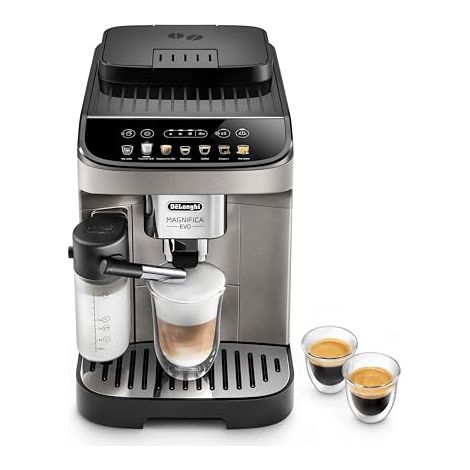 Kaffeemaschine DeLonghi magnifica evo ecam 290.83 tb vollautomatisch anpassbar