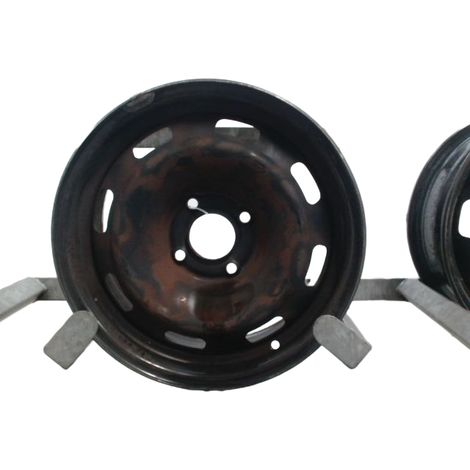 [PRODUIT D'OCCASION] Jante Tole CITROEN C3 II Phase 2 (a51) 2013-2016 ♻️ Ref Oe. 5401p4 - Garantie à vie (1/2)
