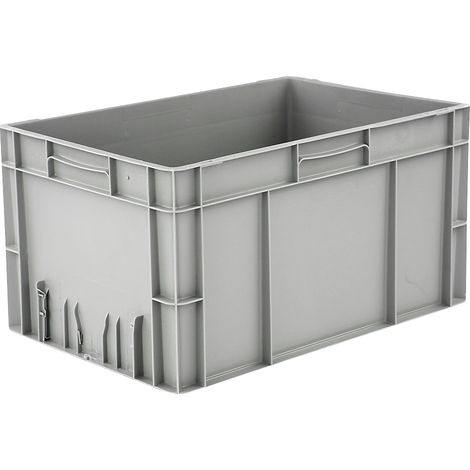 FRANKEL kaiserkraft, Bac gerbable normes Europe, capacité 59 l (1/3)