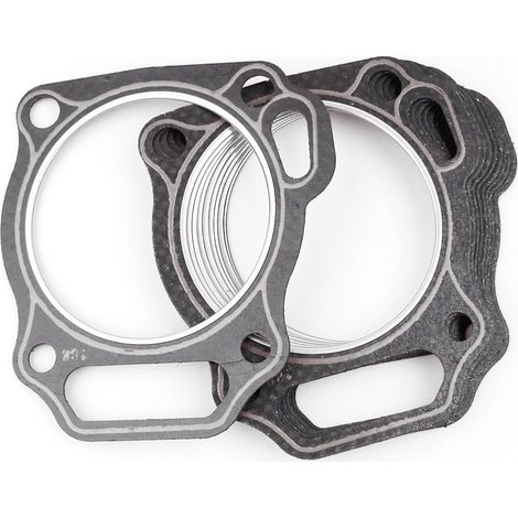 10 pièces/lot joint de culasse de 88 mm compatible Honda GX390 188F 13HP 5KW moteur générateur à essence 4 temps pièces de rechange pour pompes à eau (1/5)