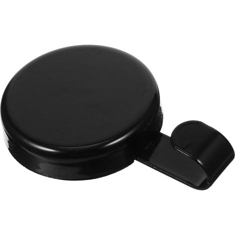 magnétique de porte SOLUSTRE en fer noir structure et