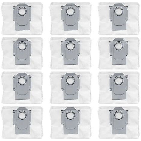 Sacs à poussière, accessoires et pièces détachées pour aspirateurs robots Roborock Q8 Max / Q8 Max+