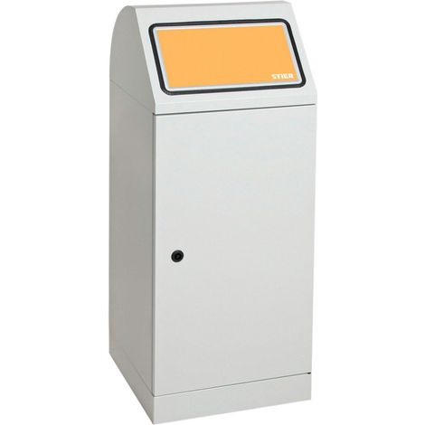 STIER Wertstoffsammler Premium 70l mit verz. Innenbehälter (1/5)