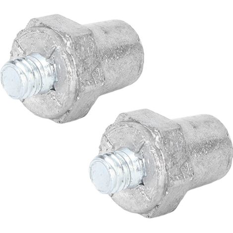 Bornes de charge côté batterie, compatibles avec les câbles de 8 mm positifs ou négatifs (1/5)