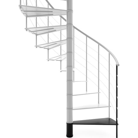 Minka Höhenerweiterung für Milano 120cm Durchmesser Schwarz