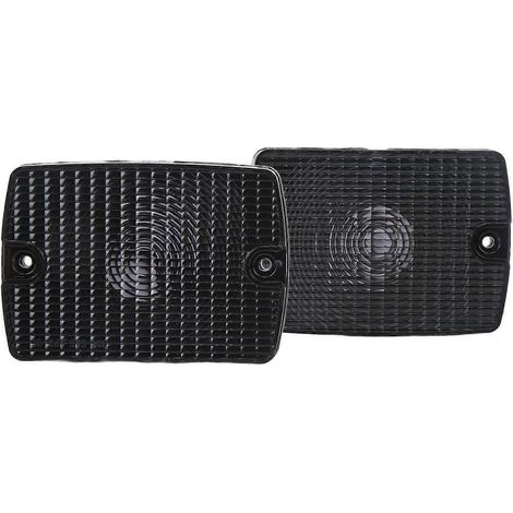Blinkerglas vorne 56001378, starke Lichtdurchlässigkeit, Ersatzteil für Jeep Wrangler YJ 198 (1/5)
