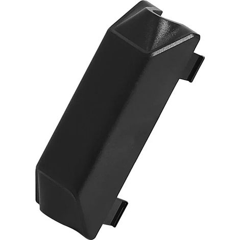 Pièce de rechange pour le cache/coque décoratif du feu de position du scooter électrique Ninebot ZT3 Pro (1/4)