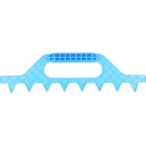 Abstandshalter für Bienenstockrahmen, blau, 7er-Rahmen (1/5)
