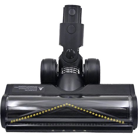 Tête de brosse rotative pour tapis de sol Dreame V12S H20 M12 V11 R20 T30 - Pièce de rechange pour aspirateur - Lampe anti-poussière (1/5)